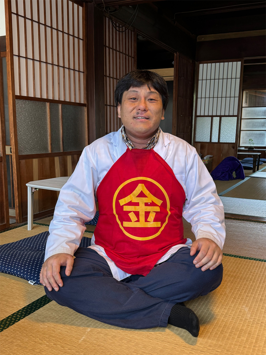 六代目の倉知克行氏