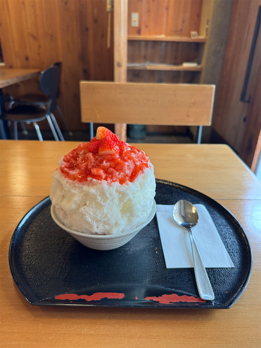 いちごミルク