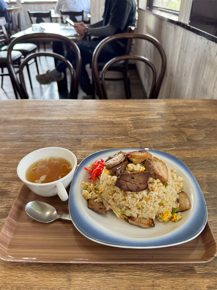 おののチャーハン