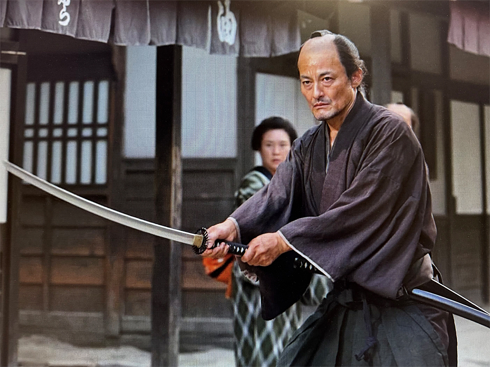 侍タイムスリッパー