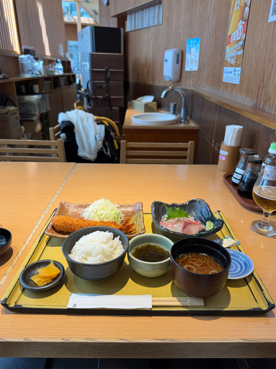 セントレア定食