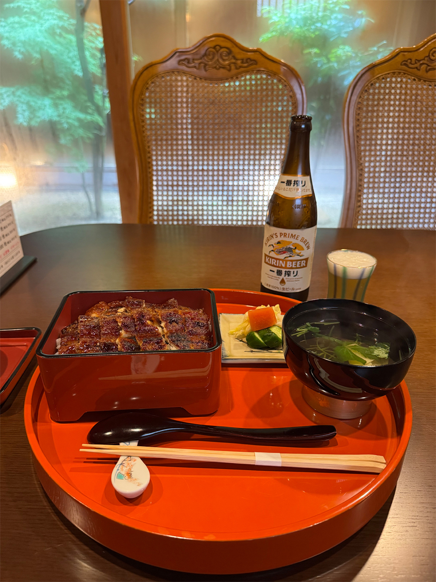 うな重