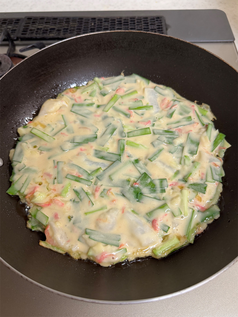 チヂミ