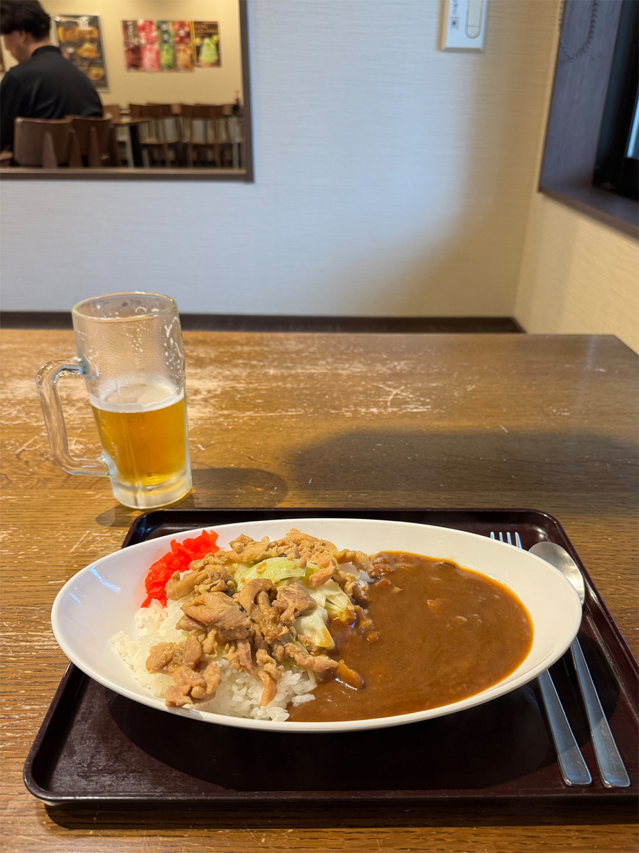 けいちゃんカレー