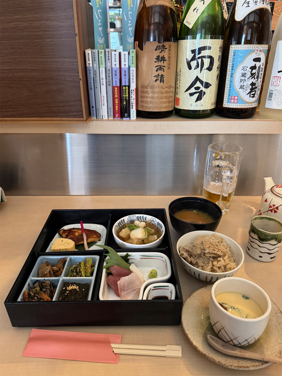 旬菜弁当