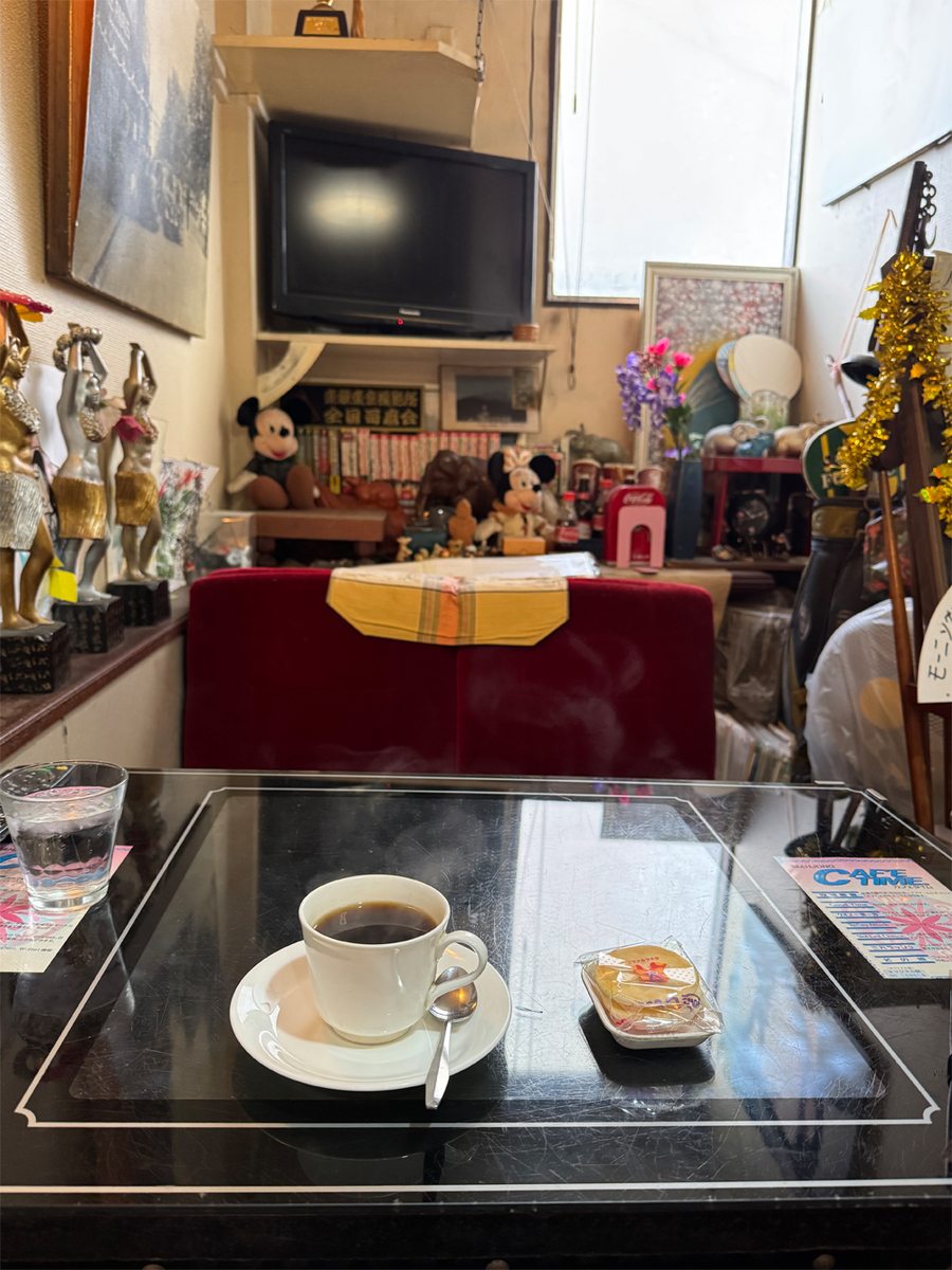 珈琲屋ブラジル