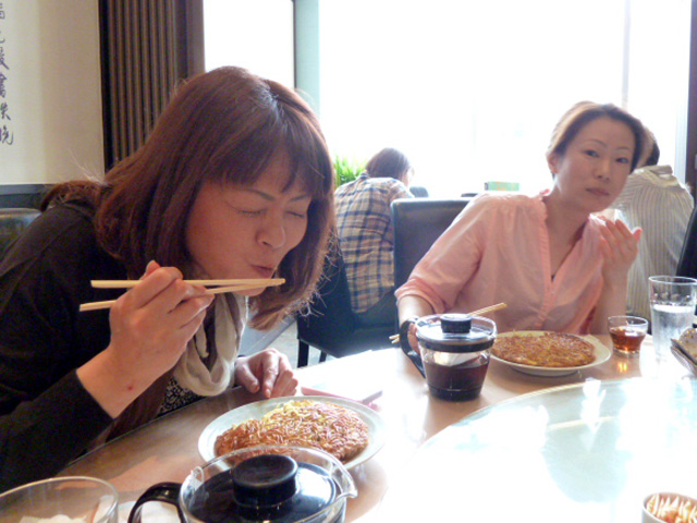妙慎様と妙崇様