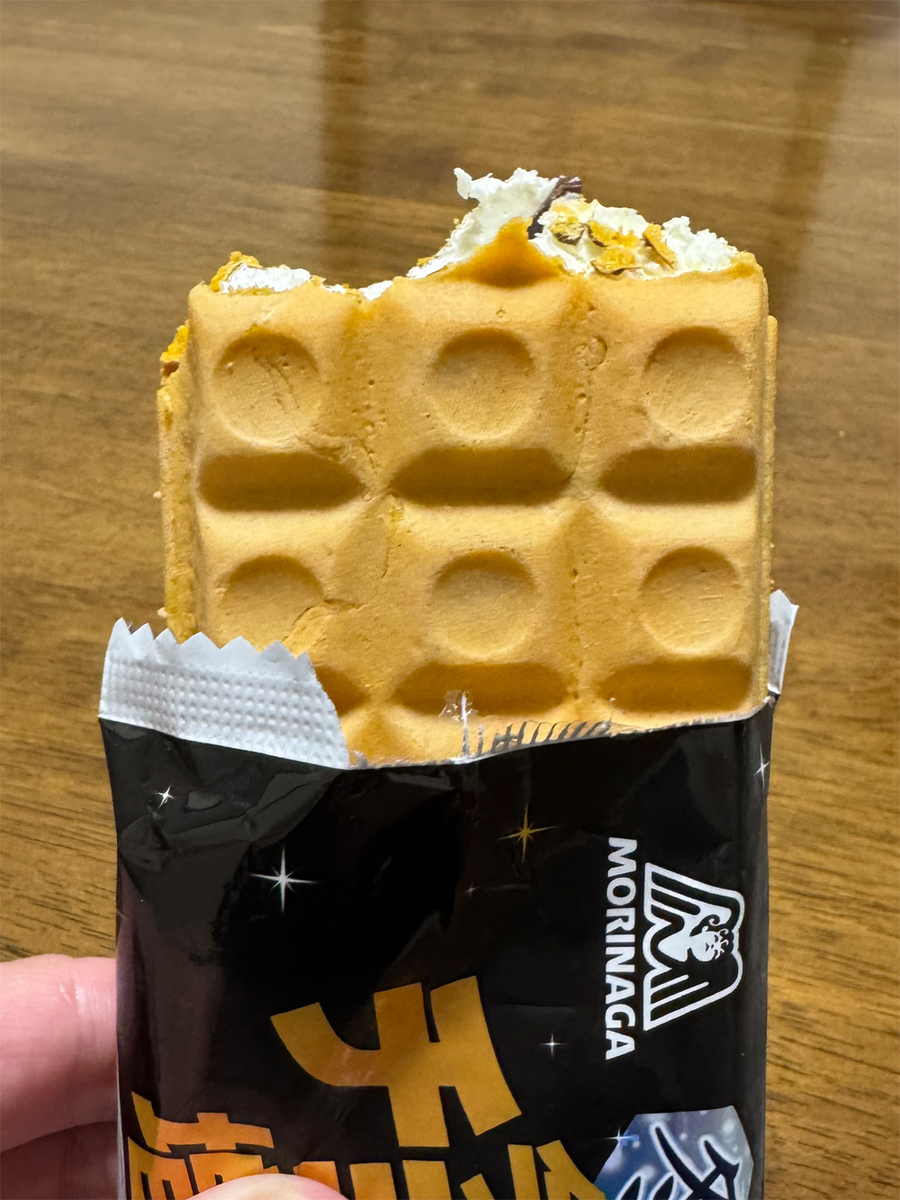 チョコモナカジャンボ