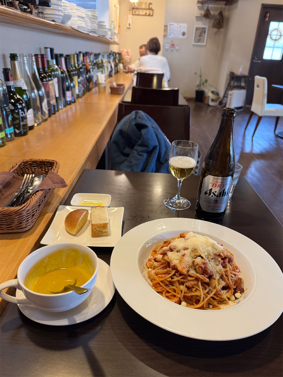 カラーランチ