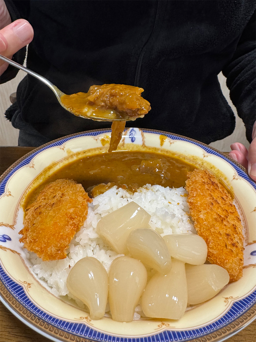 成城石井のレトルトカレー