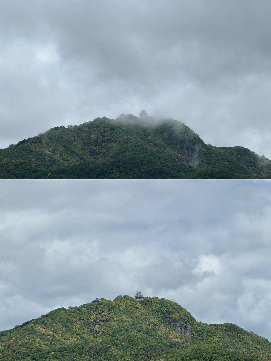 岐阜城