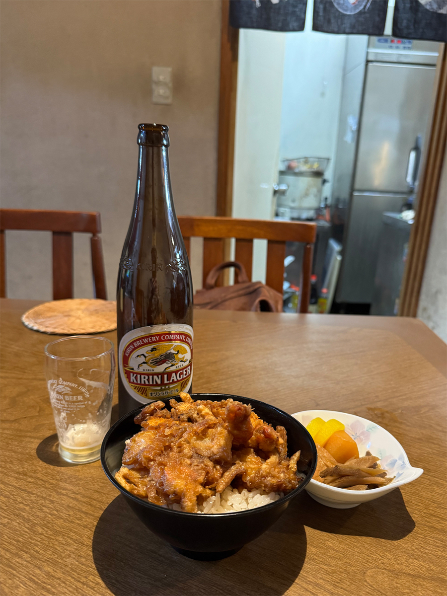 天丼