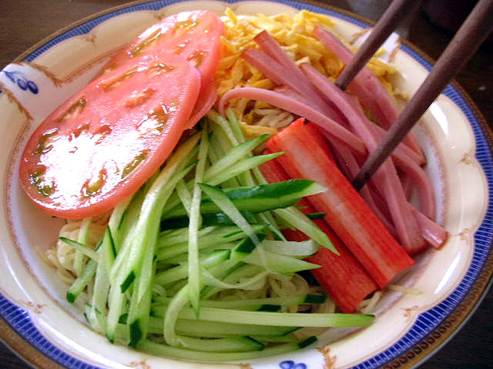 冷やし中華