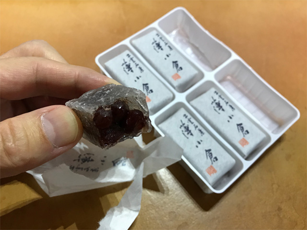 薄小倉