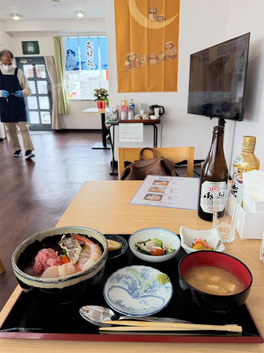 スペシャル海鮮丼