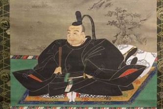 家康肖像画