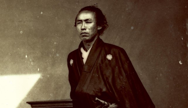 坂本龍馬