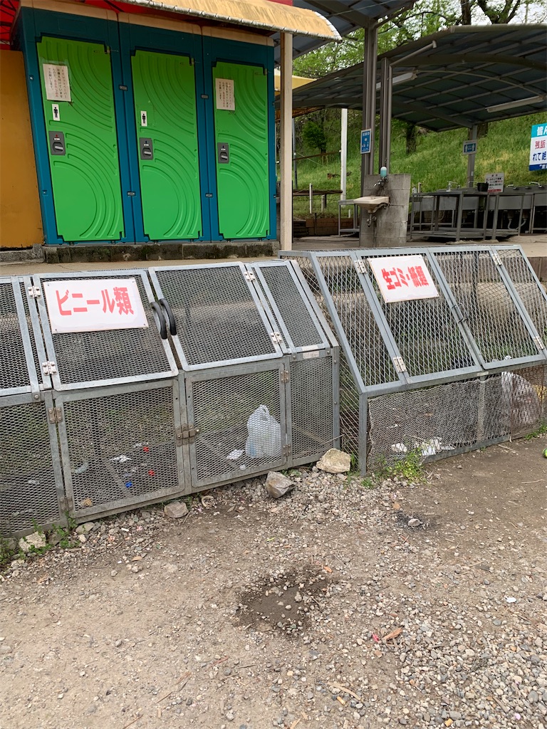 笠置キャンプ場