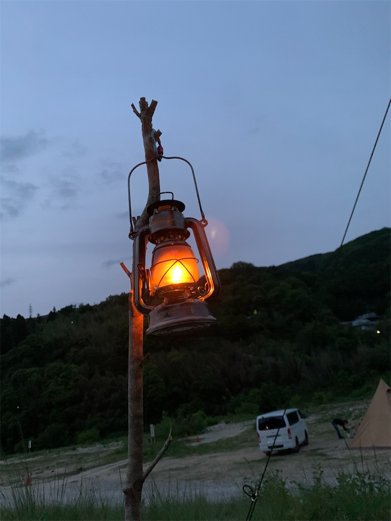 笠置キャンプ場