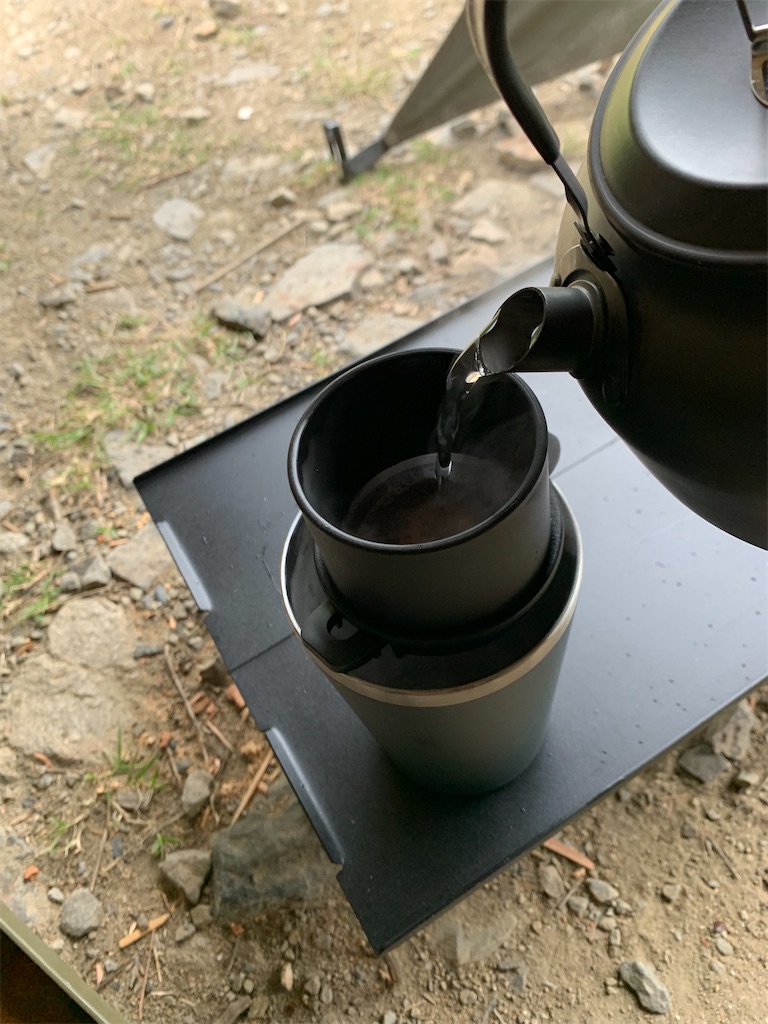 ダイソー　コーヒーミル