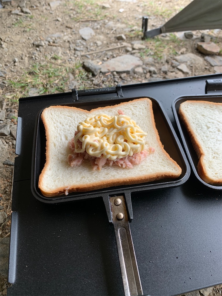 本日の朝食