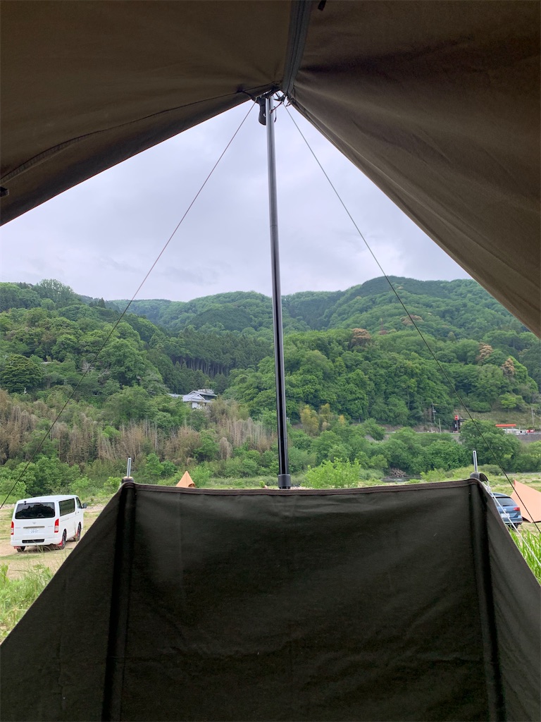 笠置キャンプ場