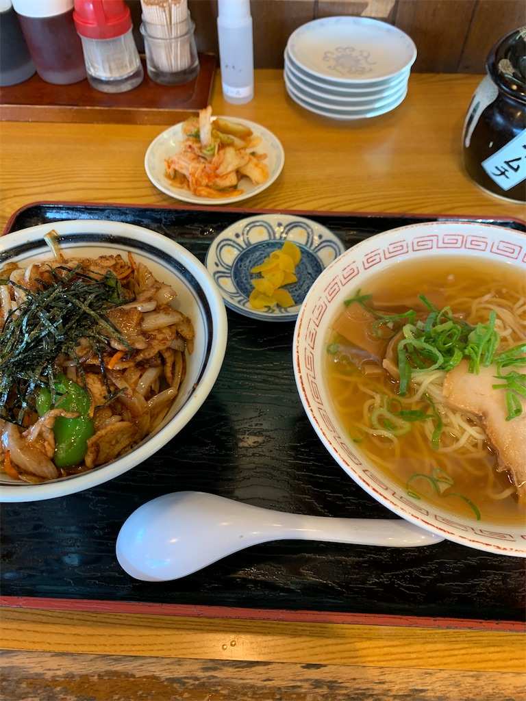 あじへいランチ