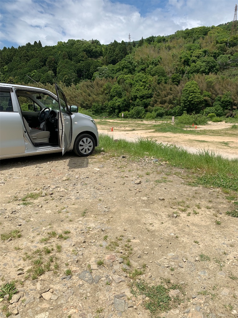 笠置キャンプ場