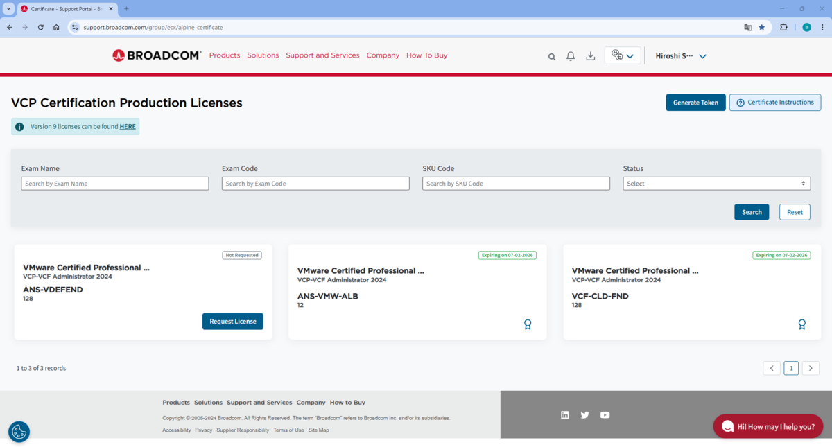 VCP特典】VMware検証ライセンスの入手とvSphere 8でのホームラボ再構築