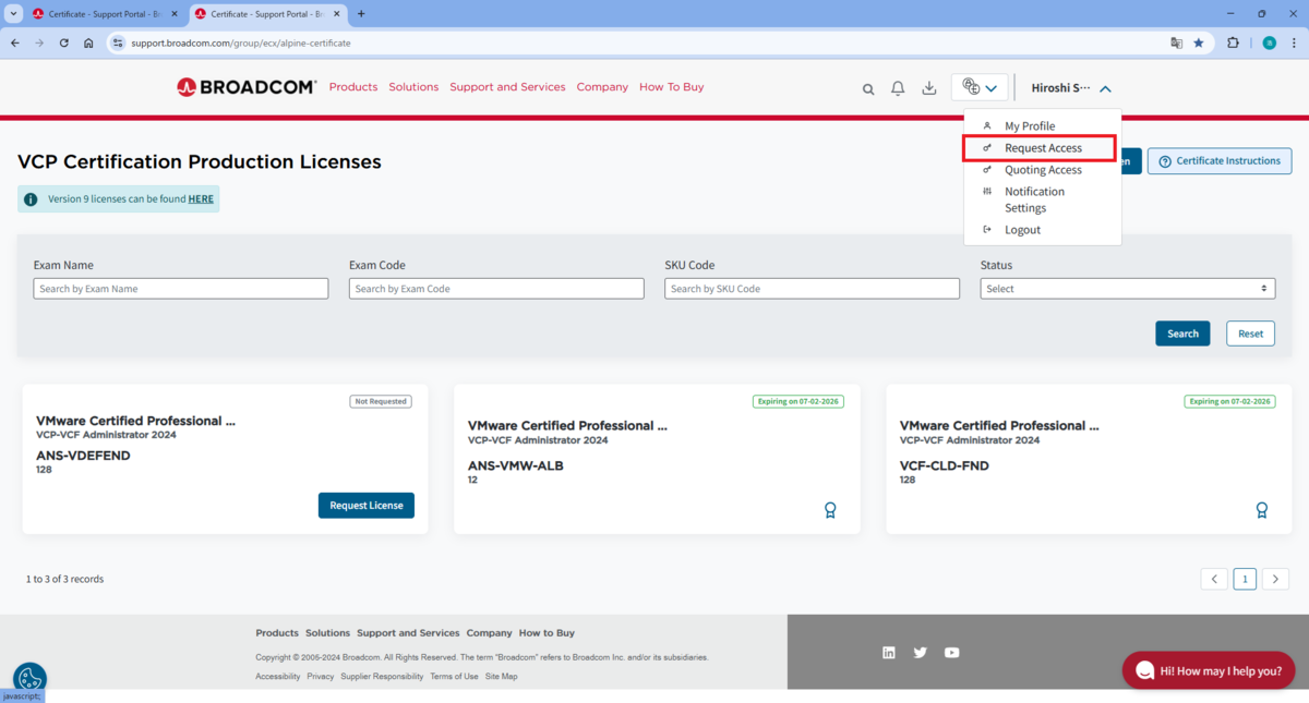 VCP特典】VMware検証ライセンスの入手とvSphere 8でのホームラボ再構築