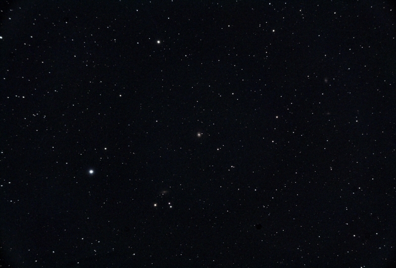 久しぶりに晴れた夜空 M77 オリオン座 お気楽天体観測 久しぶりに晴れた夜空 M77 オリオン座 お気楽天体観測