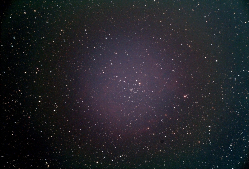 久しぶりの晴れ間だったけど バラ星雲と馬頭星雲で討ち死に お気楽天体観測