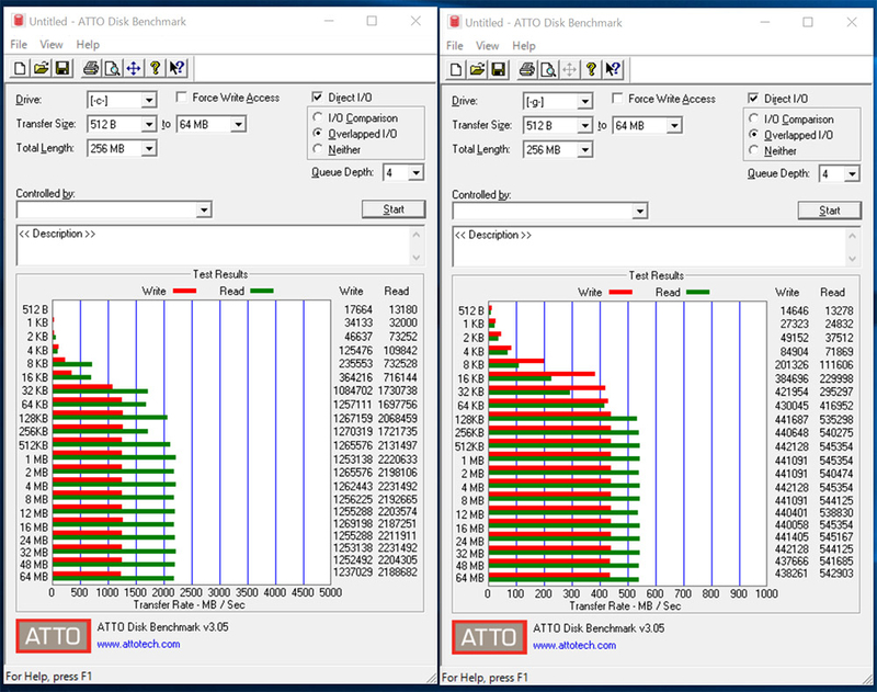 Z97搭載のマザーボードでNVMe対応のSSDを使う - 別館PCチラシの