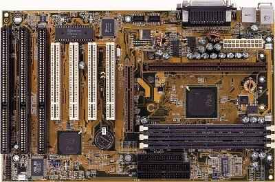 マザーボード（P2B-F） ASUS P2B-F - The Retro Web
