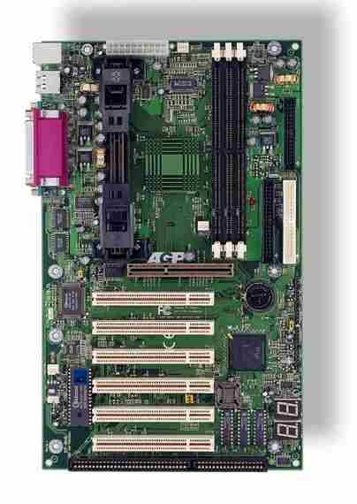 Celeron300AとAsus P2B-F/P3B-F - 別館PCチラシの裏日記帳 第2章