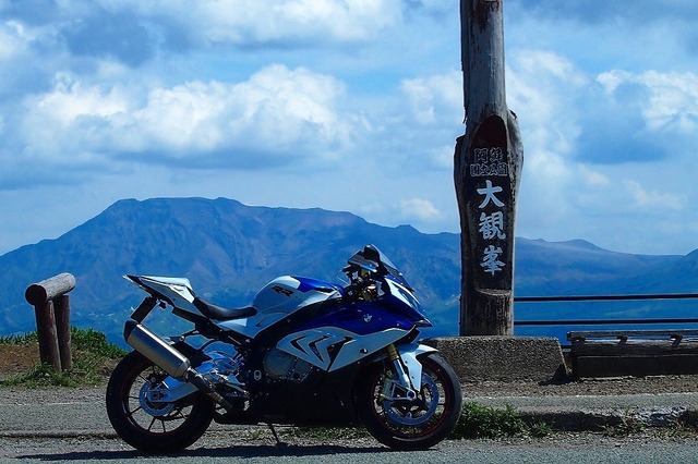 弾丸フェリー九州ツーリング サンフラワーフェリーで九州上陸 大満足のバイクツーリングしてきた 大阪港 大分 別府港 Bikenjoy