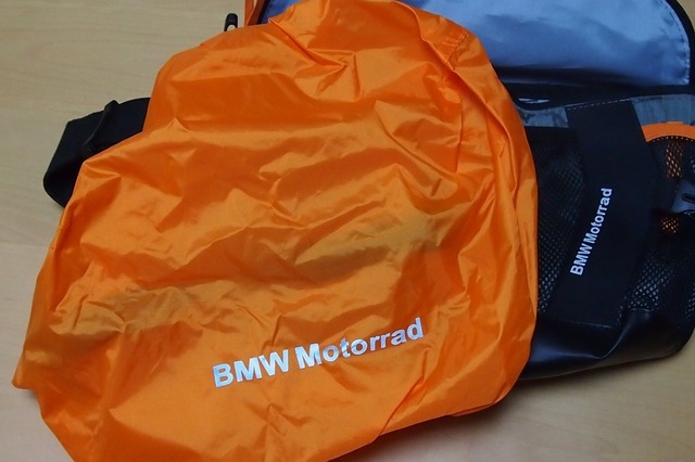 BMWモトラッドのヒップバッグをゲットできました♪(ウエストバッグ