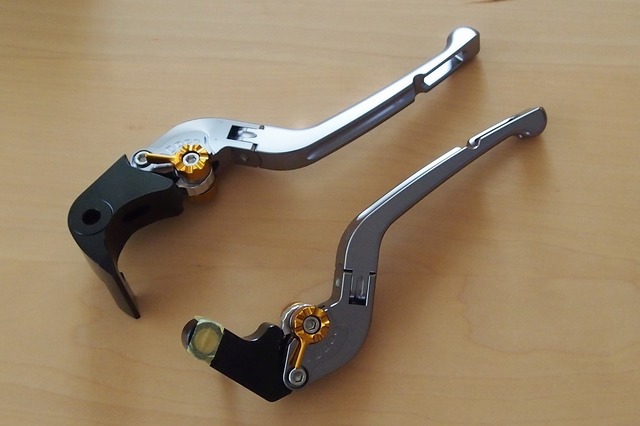 帯電防止処理加工 S1000RR ブレーキレバー - ブレーキ