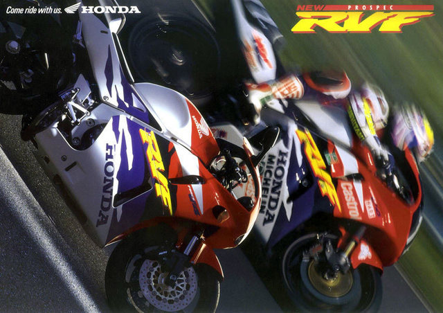 私の初バイクである「ホンダRVF400」のご紹介！ - BikEnjoy