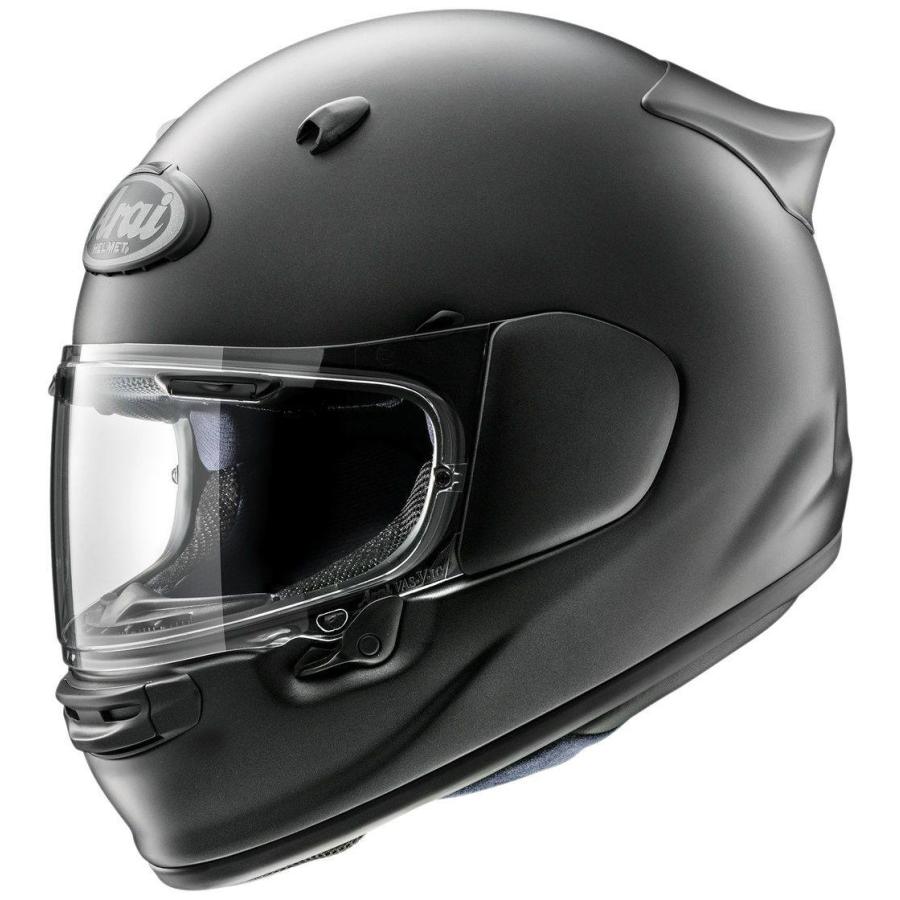 Arai RX-7X フルフェイスヘルメット フラットブラック SNELL 4530935415564.jpg