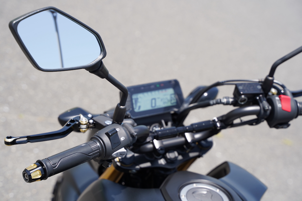 グロム】2代目GROM（JC75）乗りが3代目GROM（JC92）をレンタルして乗り