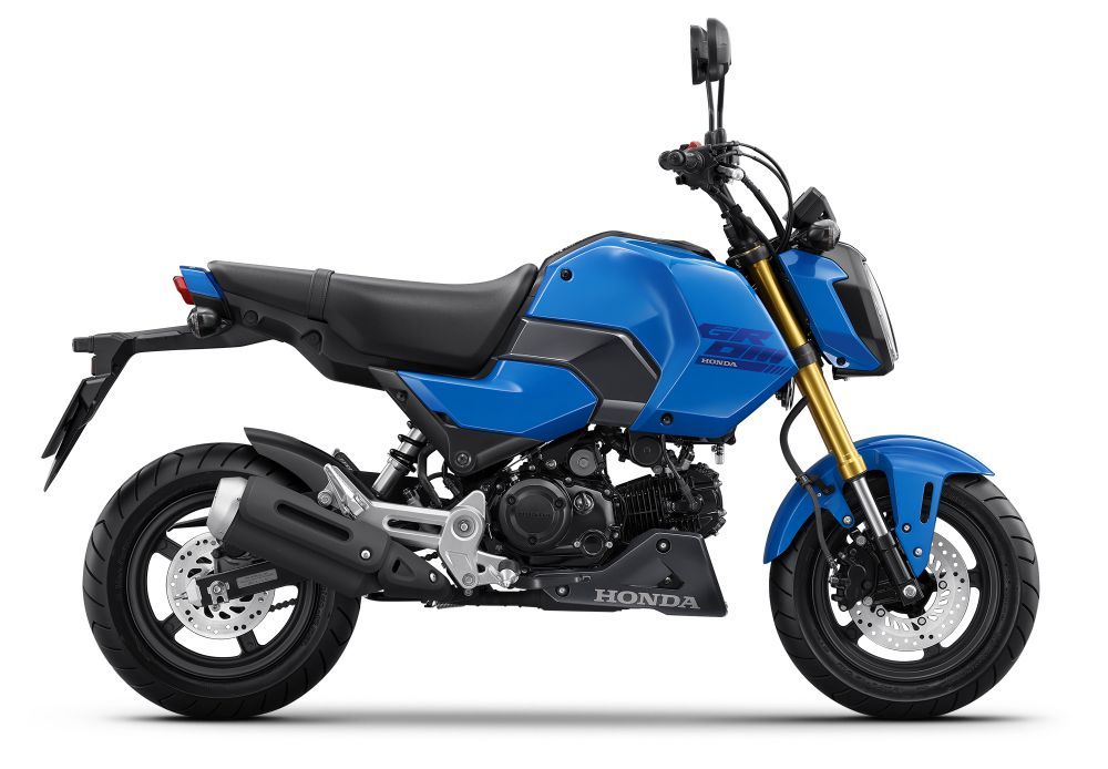 グロム　JC92 WR'S フルエキゾースト 2024 WR'S ダブルアールズ 2021-2022 ・2023・2024- グロム (2BJ-JC92
