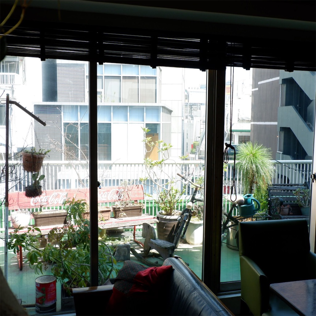 渋谷「attic room SHIBUYA（アティックルーム 渋谷）」 - こじんまり個人カフェ巡りの記録~穴場カフェが見つかるカフェブログ☕️~