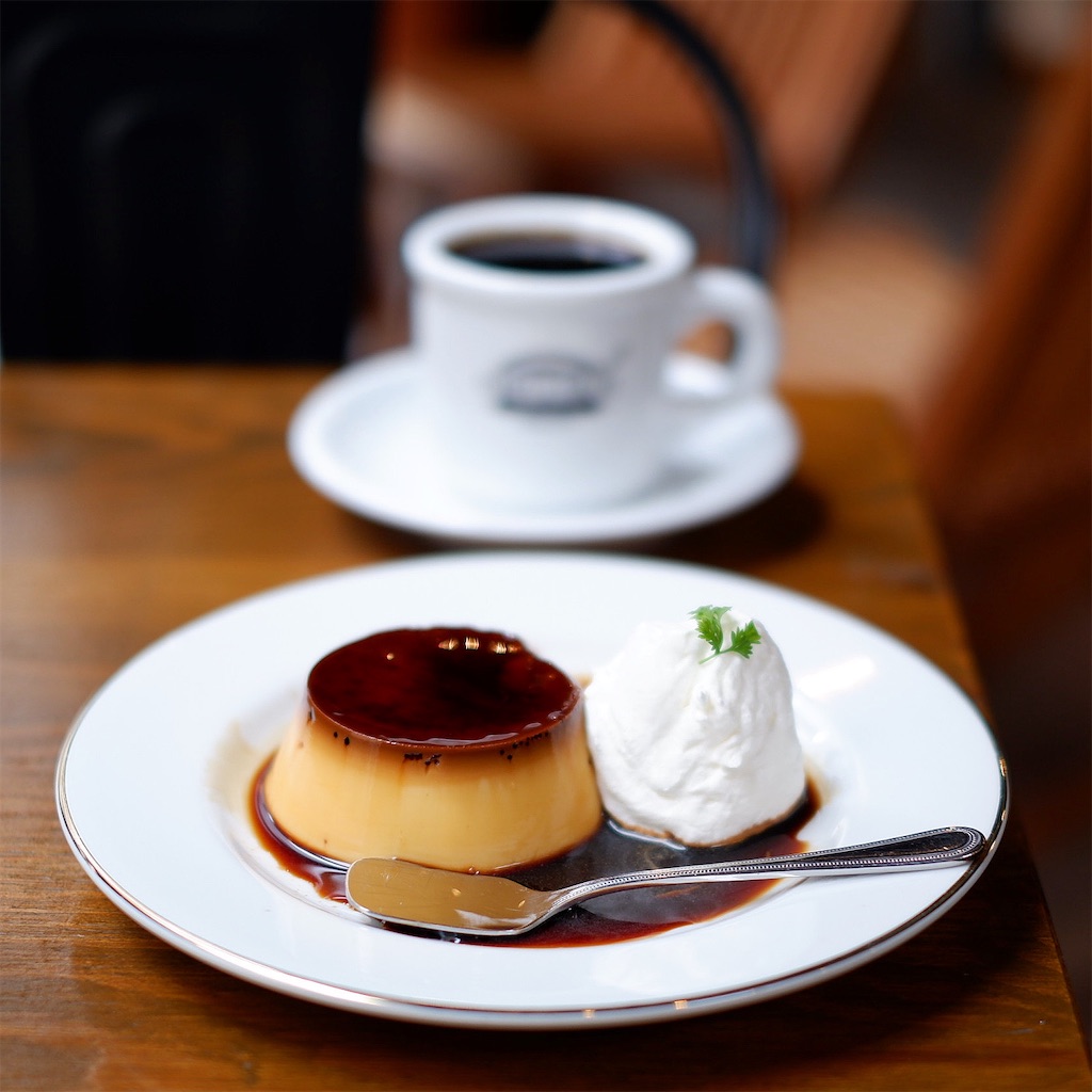 元町・中華街【CHILLULU COFFEE（チルルコーヒー）】〜大人プリンやパンケーキが特に人気のコーヒーショップ〜 こじんまり個人