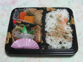 NEWDAYS ミニ野沢菜ご飯弁当, #2