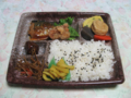 SEIYU サバみそ煮弁当, #2