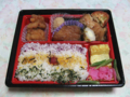 おかず本舗佃浅 銀ムツ弁当, #2