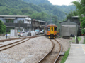 平溪線4721＠十分駅