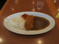 銀座ライオン ポークカツカレー