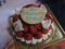 2019 Birthday Cake of Umi, Koyuki, Koumi & Hoshi, #09